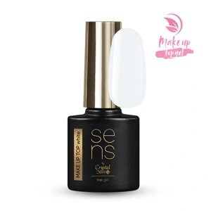 SENS MAKE UP TOP GEL - WHITE 4ML főképe